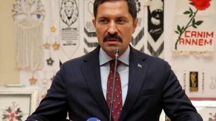 Hatay’da çocuk ve genç hükümlülerin yaptığı ürünler sergilendi