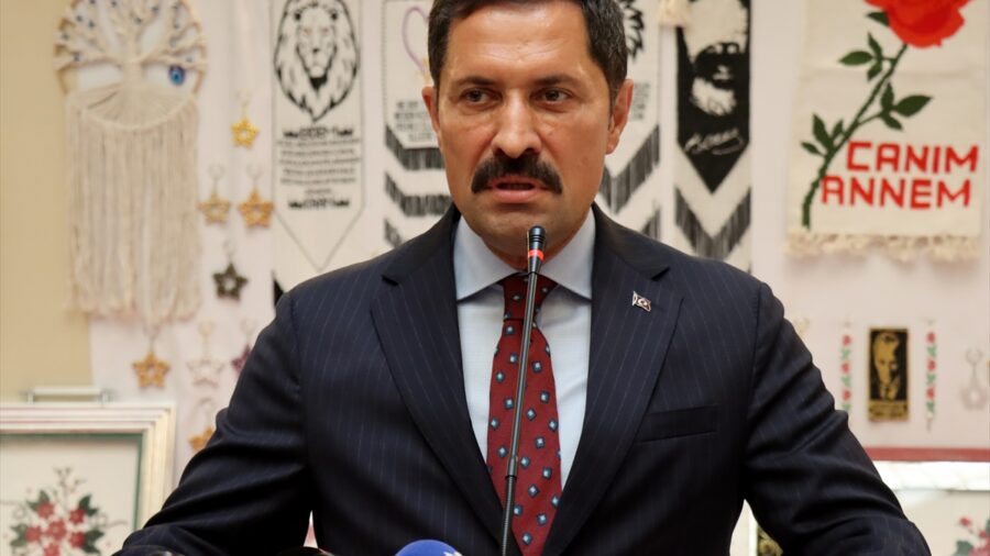 Hatay’da çocuk ve genç hükümlülerin yaptığı ürünler sergilendi