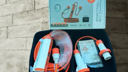 Tunçmatik Elektrikli Araçlar İçin MobiCharge Portatif Şarj Cihazlarını Tanıttı