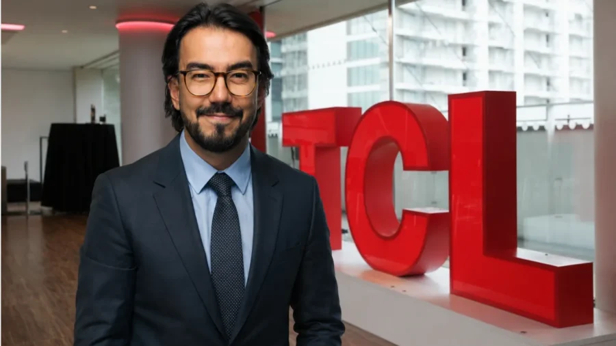 Serhan Tunca - TCL Communication Orta Doğu, Türkiye ve Afrika Genel Müdürü