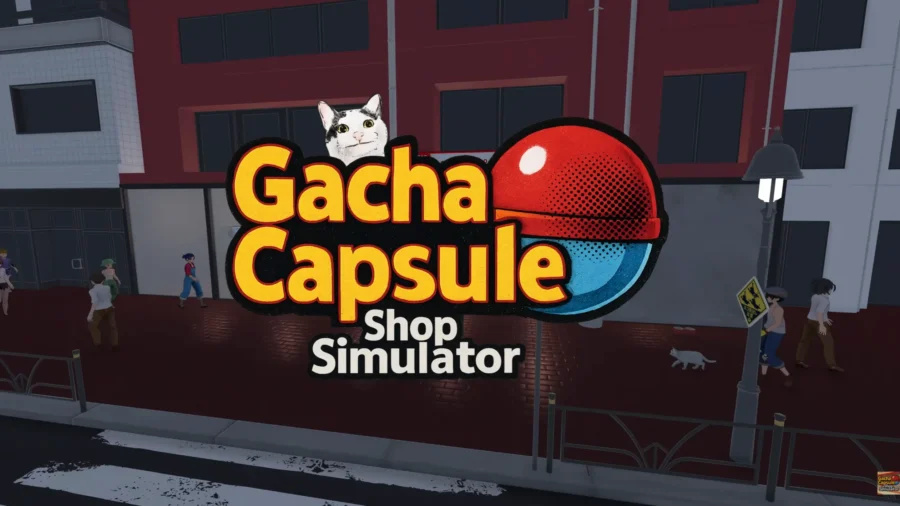 The Turkish game that opened a gacha shop in Akihabara is coming to Steam