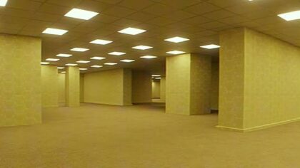 Backrooms