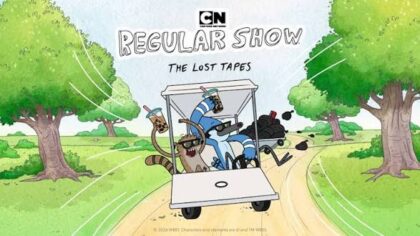 regular show