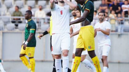 İran, Antalya’daki hazırlık maçında Mali’yi 2-0 yendi