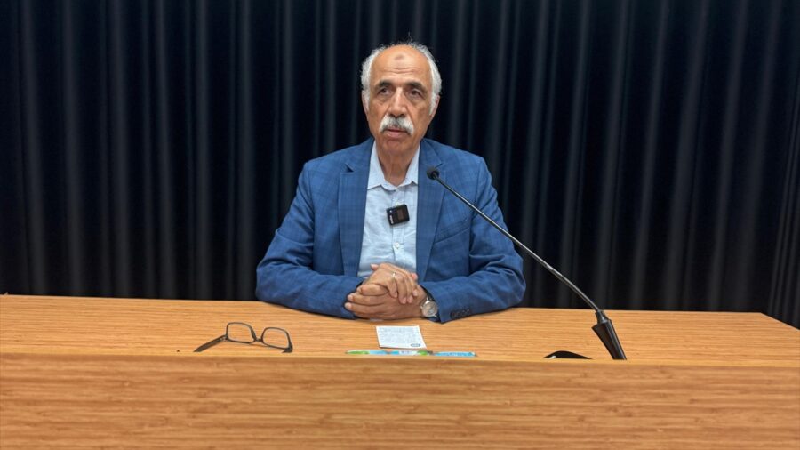– Prof. Dr. Ahmet Özel: – “Gerçekten çok zor bir süreci geride bıraktık. 30 yıl boyunca tıpkı bir fabrika gibi çalıştık” –