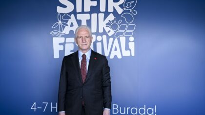 İstanbul Valisi Gül “Sıfır Atık Festivali” alanını ziyaret etti