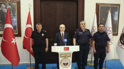 Kırklareli’nde insan kaçakçılığı yaptıkları iddiasıyla 15 organizatör tutuklandı
