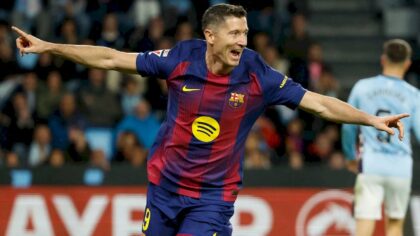 Robert Lewandowski