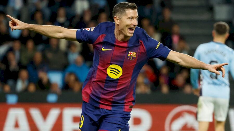Robert Lewandowski