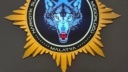 Malatya’da uyuşturucu operasyonunda 4 zanlı gözaltına alındı