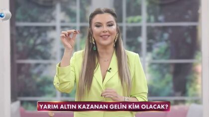 Gelinim Mutfakta