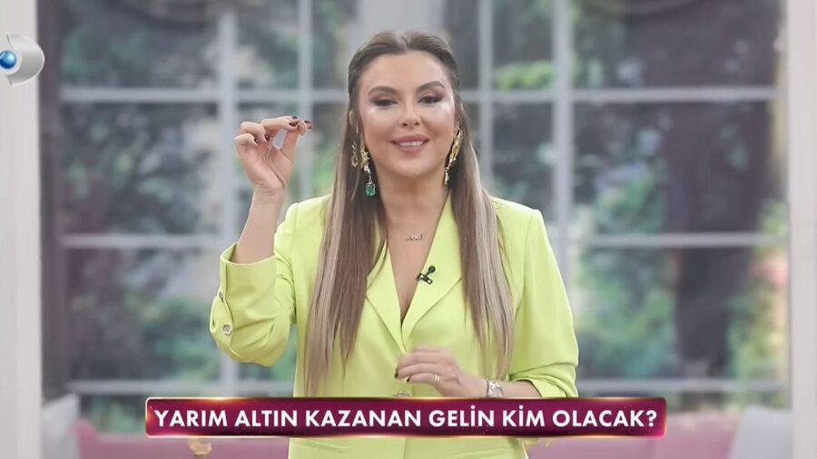 Gelinim Mutfakta