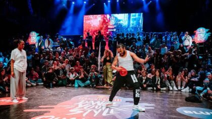 Red Bull Dance Your Style şehir elemeleri başlıyor