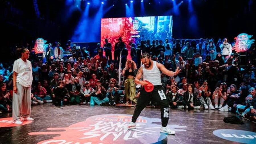 Red Bull Dance Your Style şehir elemeleri başlıyor