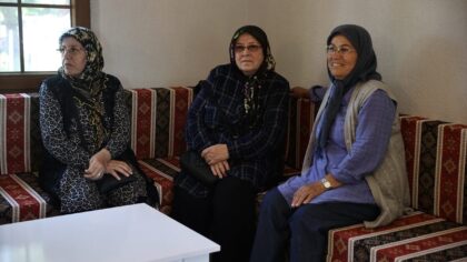 Sinop’ta atıl okul binaları köy yaşam merkezlerine dönüşüyor