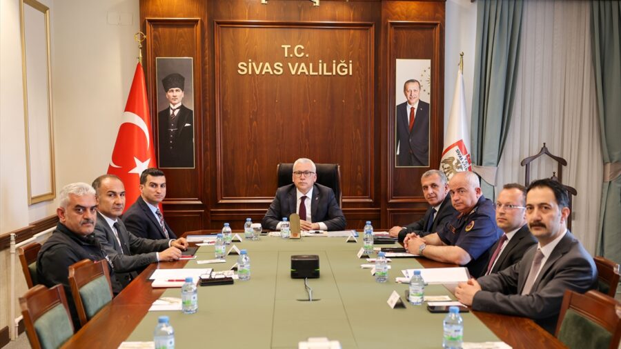 – “Özellikle kırsal alanlarda bulunacak vatandaşlarımızın gerekli koruyucu önlemleri almaları, riskli durumlarla karşılaşm