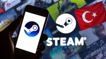 Steam Yaz İndirimleri