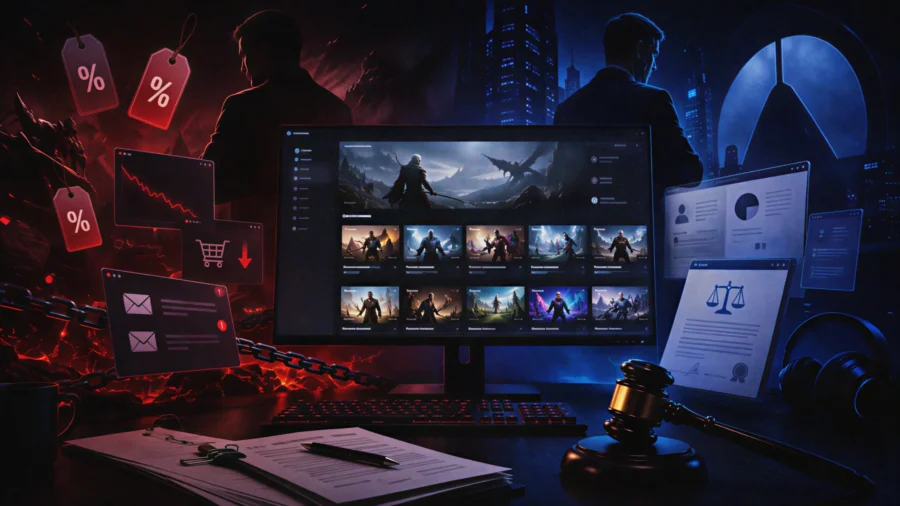 Valve’ın Steam fiyat politikası tartışma yarattı: Gabe Newell’ın açıklamalarına rağmen e-postalar farklı iddia ortaya koyuyor