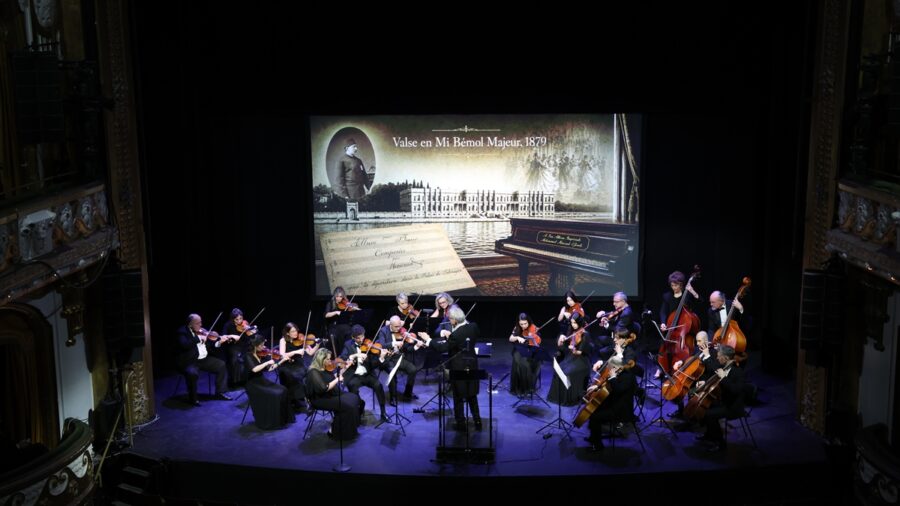 TBMM Başkanı Kurtulmuş, İsveçli mevkidaşı Norlen ile CSO’nun 200. kuruluş yılı özel konserini izledi