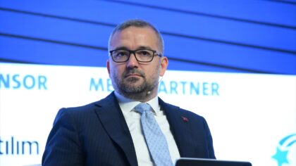 – “Türkiye’de katılım finansın istikrarlı şekilde büyüdüğünü görüyoruz. Katılım finansın varlık payı 2010’ların başında ya