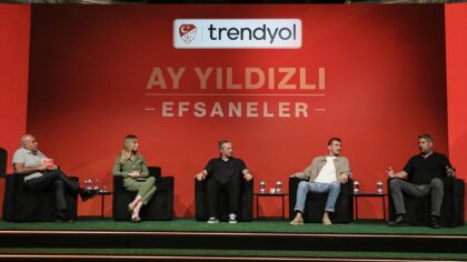 Trendyol, Bursa’da “Ay Yıldızlı Efsaneler” buluşmasını gerçekleştirdi