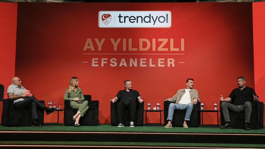 Trendyol, Bursa’da “Ay Yıldızlı Efsaneler” buluşmasını gerçekleştirdi