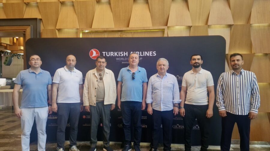 “Turkish Airlines World Golf Cup”, Kazakistan’da golf tutkunlarını buluşturdu