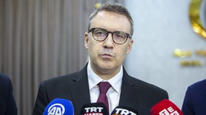– Türkiye’nin Bağdat Büyükelçisi Anıl Bora İnan: – “Irak’la ilişkilerimize büyük önem veriyoruz. Her alanda güvenlik, tica