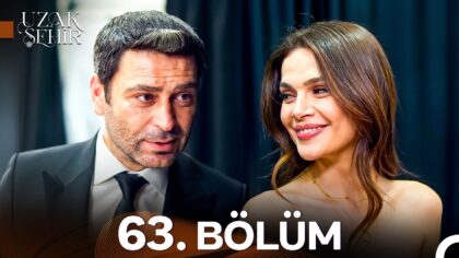 Video Küçük Resmi: Uzak Şehir 63. Bölüm (SEZON FİNALİ)