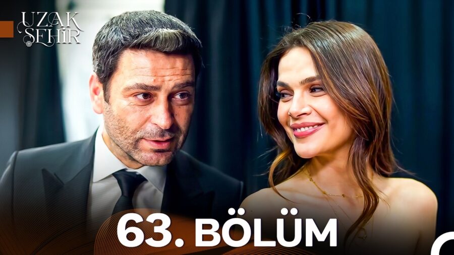 Video Küçük Resmi: Uzak Şehir 63. Bölüm (SEZON FİNALİ)