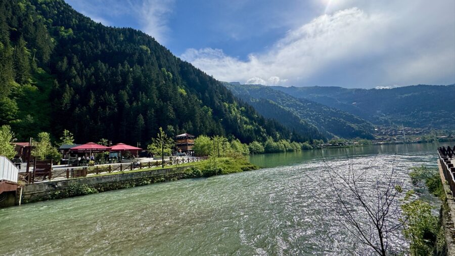 Uzungöl, yeni turizm sezonuna hazır