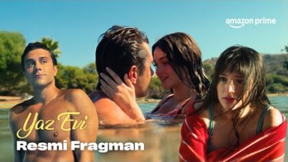 Video Küçük Resmi: Yaz Evi | Resmi Fragman | Prime Video Türkiye