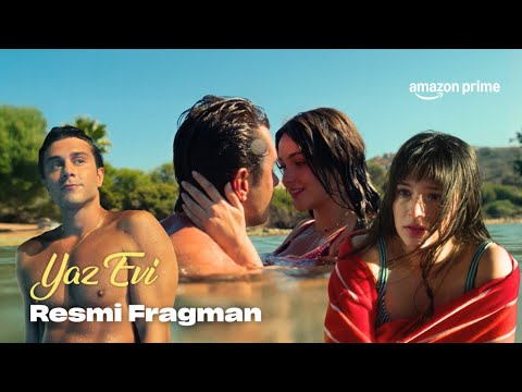 Video Küçük Resmi: Yaz Evi | Resmi Fragman | Prime Video Türkiye